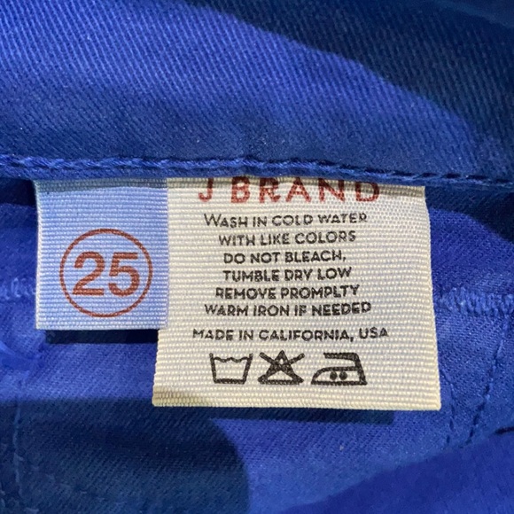 J Brand jeans size 25 - Picture 5 of 5